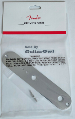 CONTROL PLATE 0992058000