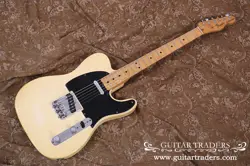 FENDER 1980 TELECASTER (1980) (NO250519)