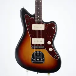 FENDER CLASSIC PLAYER JAZZMASTER SPECIAL 3-COLOR SUNBURST (2012) (NO250519)