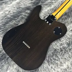 TRANSPARENT BLACK 2017