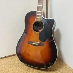 TRAVEL ACOUSTIC GUITAR