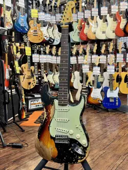 SHOP 1963 STRAT