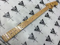 2020 FENDER MIM JAZZ BASS GUITAR NECK 4 STRING MAPLE