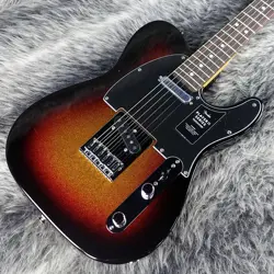FENDER LIMITED EDITION PLAYER II TELECASTER SPARKLE 3-COLOR SUNBURST #GGCPV