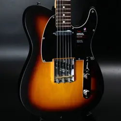 FENDER FSR AMERICAN PERFORMER PINE TELECASTER ROSEWOOD 2-COLOR SUNBURST