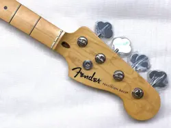 GENUINE FENDER PRECISION