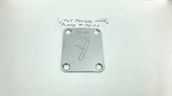 PLATE #106100 STRATOCASTER