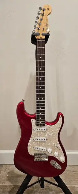 FENDER CUSTOMIZED MOD SHOP  AMERICAN PROFESSIONAL STRATOCASTER