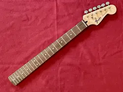 LOADED GUITAR NECK