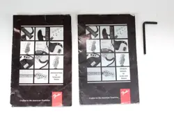 1997 FENDER TELECASTER