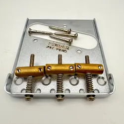 FENDER JASON ISBELL TELECASTER BRIDGE 25032