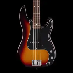 FENDER LIMITED EDITION PLAYER II PRECISION BASS SPARKLE 3-COLOR SUNBURST