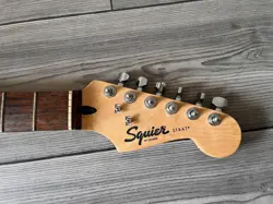2021 FENDER SQUIER STRATOCASTER LOADED ELECTRIC GUITAR NECK INDONESIA
