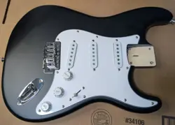 2021 FENDER SQUIER STRATOCASTER LOADED BODY