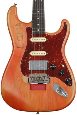 FENDER CUSTOM SHOP LIMITED EDITION MICHAEL LANDAU 