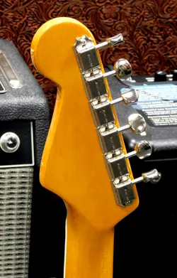 WAYNE SHEPHERD STRATOCASTER
