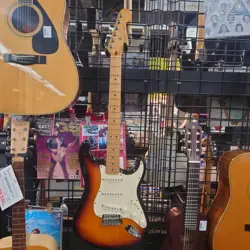 MEXICO STRATOCASTER 2000-2001