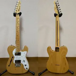 SQUIER '72 TELECASTER THINLINE FENDER