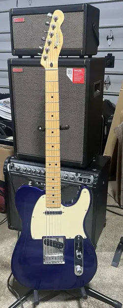 TRADITIONAL TELECASTER 6-STRINGS