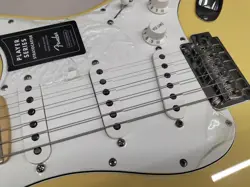 FENDER MEXICO PLAYER STRAT MN BCR ELECTRIC GUITAR TYPE