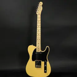FENDER  FSR MIJ HYBRID II TELECASTER ASH MAPLE BUTTERSCOTCH BLONDE SN JD24018140