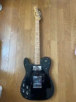 TELECASTER CUSTOM 1988