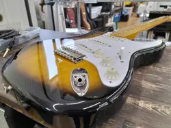 FENDER JAPAN C50ST TRADITIONAL 50S ELECTRIC GUITAR