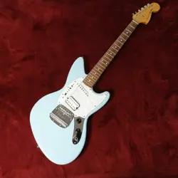 8657 FENDER JAPAN JAG-STANG CART COBURN