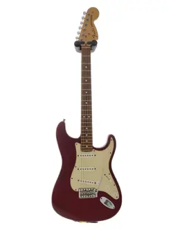 FENDER HIGHWAY ONE STRATOCASTER/MIDNIGHT WINE/2006/WITH SOFT CASE