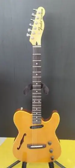 FENDER JAPAN TELECASTER TYPE TLAC-950 USED ELECTRIC GUITAR