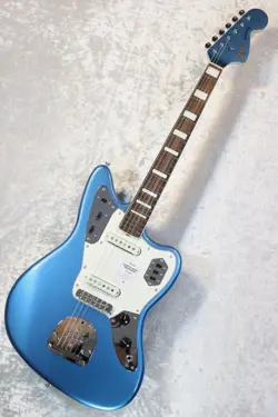 FENDER/ MADE IN JAPAN TRADITIONAL LATE '60S JAGUAR LAKE PLACID BLUE MATCHING H