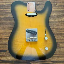 TELECASTER BODY FITS