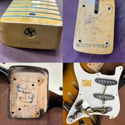 57 STRATOCASTER 2-COLOR