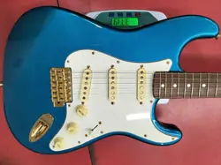 FENDER STRATOCASTER ST66G-TX ELECTRIC GUITAR