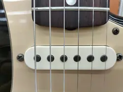 FENDER CUSTOM SHOP PRO MODEL 1106 ELECTRIC GUITAR