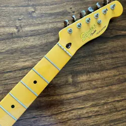 SQUIER CLASSIC VIBE 50S TELECASTER NECK FITS FENDER BODY