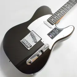 FENDER AMERICAN ULTRA II TELECASTER EBONY FINGERBOARD TEXAS TEA USA