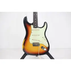 FENDER 1961 STRAT CC C.W.FLEMING