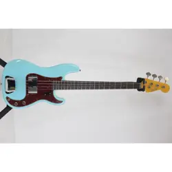 FENDER CUSTOM SHOP 63 PRECISION BASS JRN