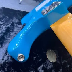 CUSTOM SHOP STRATCASTER