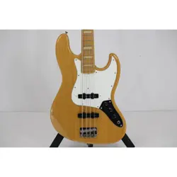 FENDER JAPAN JB75-90US USED NATURAL W/GIG CASE