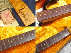 C/S '60 STRATOCASTER