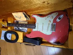 1963 RELIC STRATOCASTER