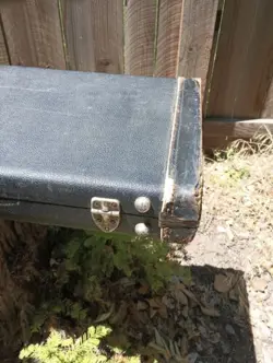 BASS CASE PRECISION/JAZZ