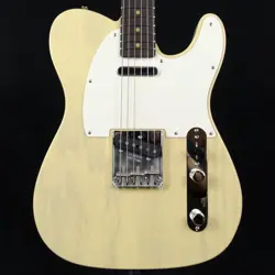 FENDER CUSTOM SHOP 1959 TELECASTER NOS HONEY BLONDE
