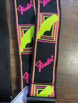 FENDER NEON