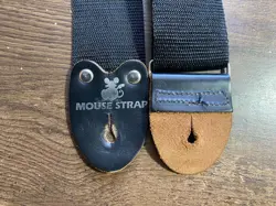 MONOGRAM GUITAR STRAP