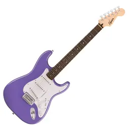 SQUIER BY FENDER SONIC STRATOCASTER LRL UVT