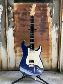 FENDER JAPAN STR-VC MOD PU DUNCAN TB-5