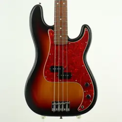 USED FENDER JAPAN / PB62-70US 3 TONE SUNBURST UMEDA LIMITED TIME UNTIL MAY 25TH
